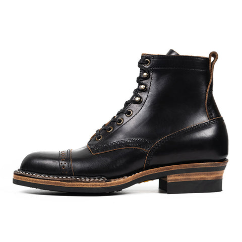 Men's Cap-Toe Classic Boots