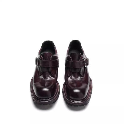 Men's Monk Strap Shoes