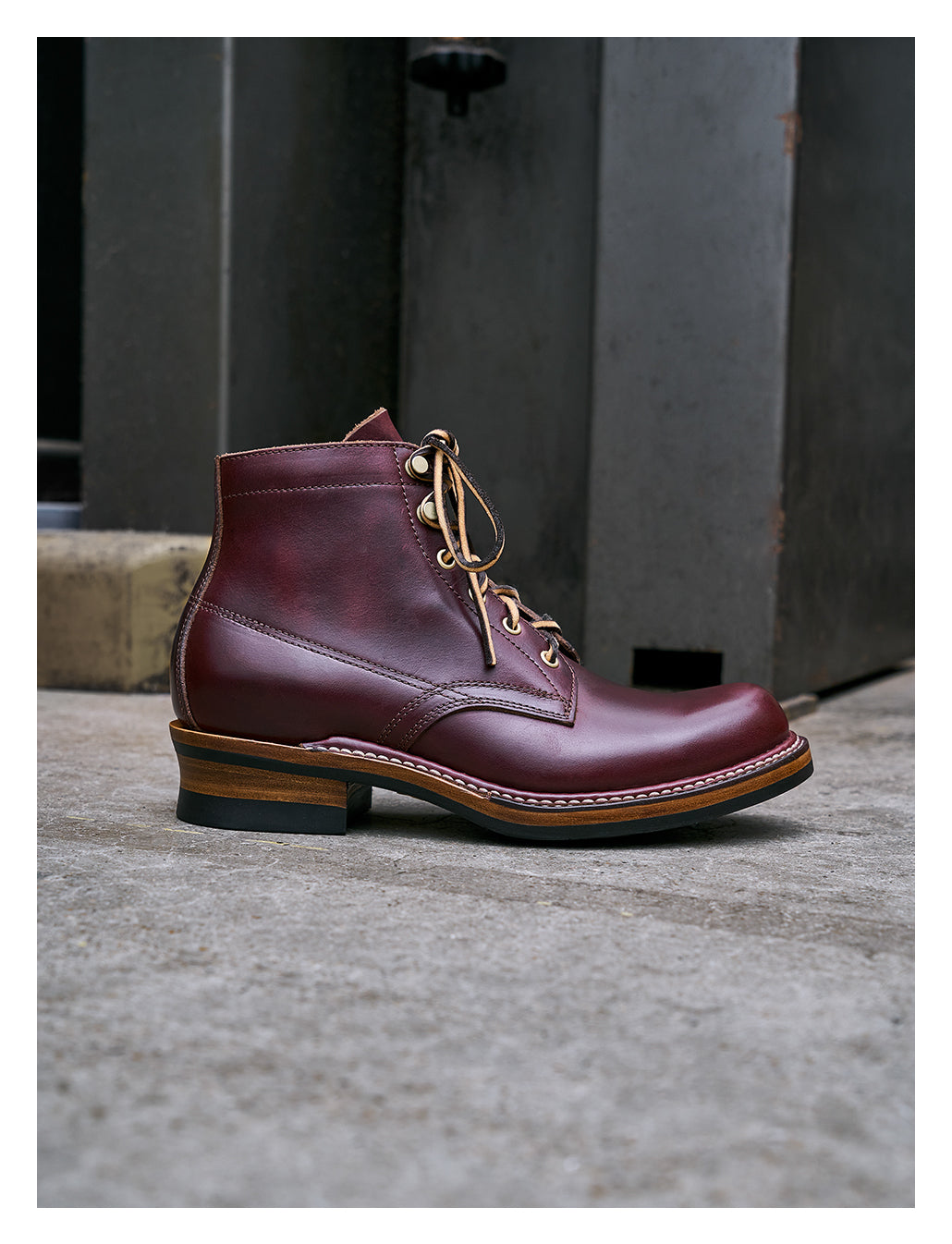 Men's Timber Boots