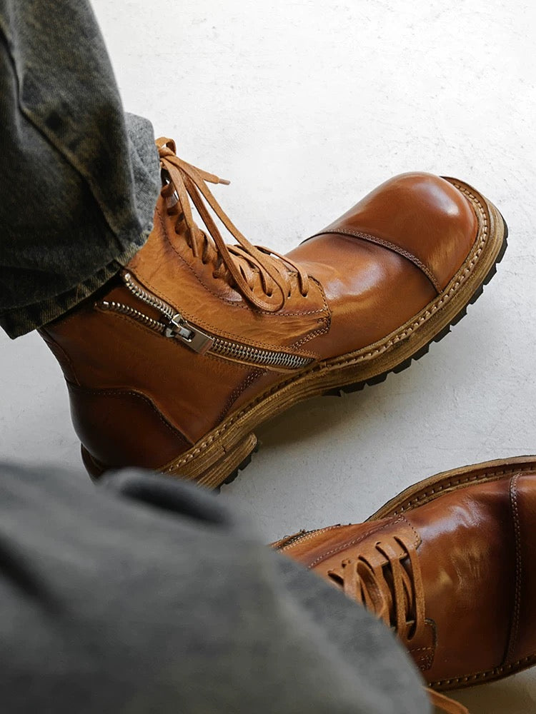 Jump boots men hotsell