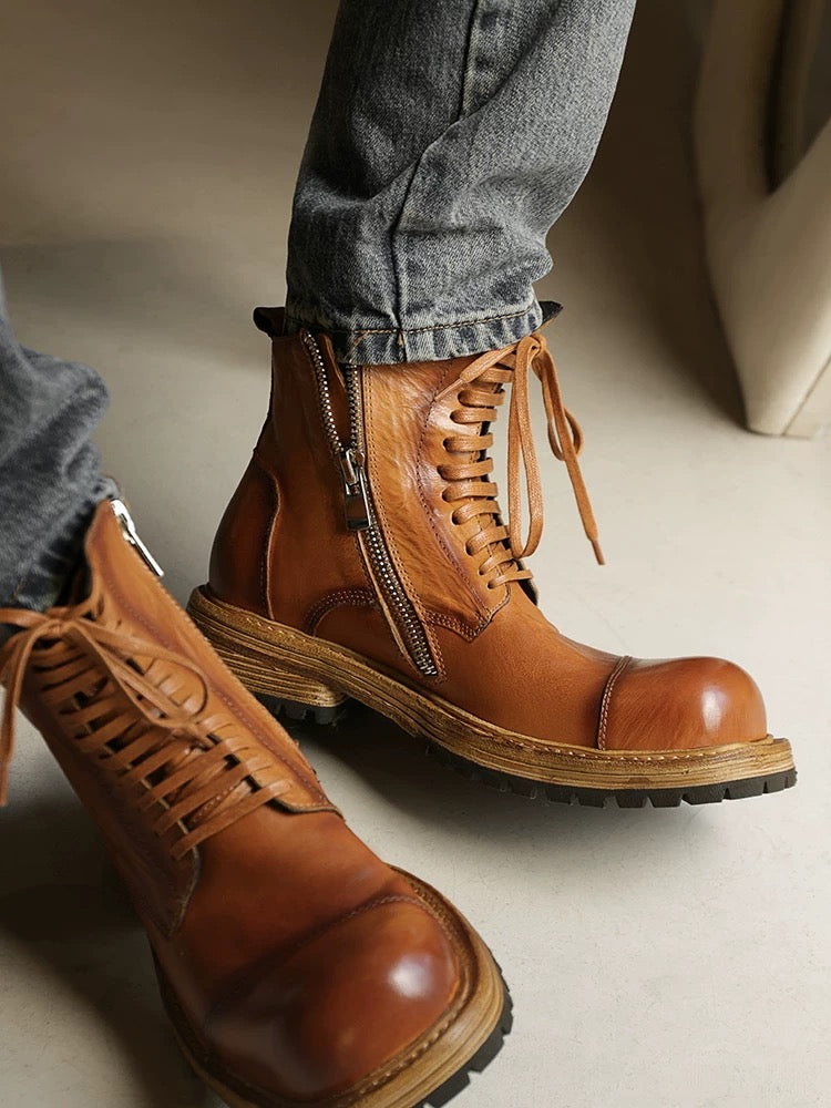 Jump boots men store
