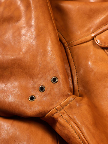 Men's Mendoza Leather Jacket, Horsehide