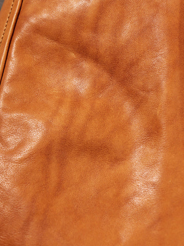 Men's Mendoza Leather Jacket, Horsehide