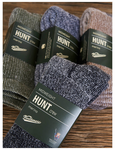 Men's Wool Socks