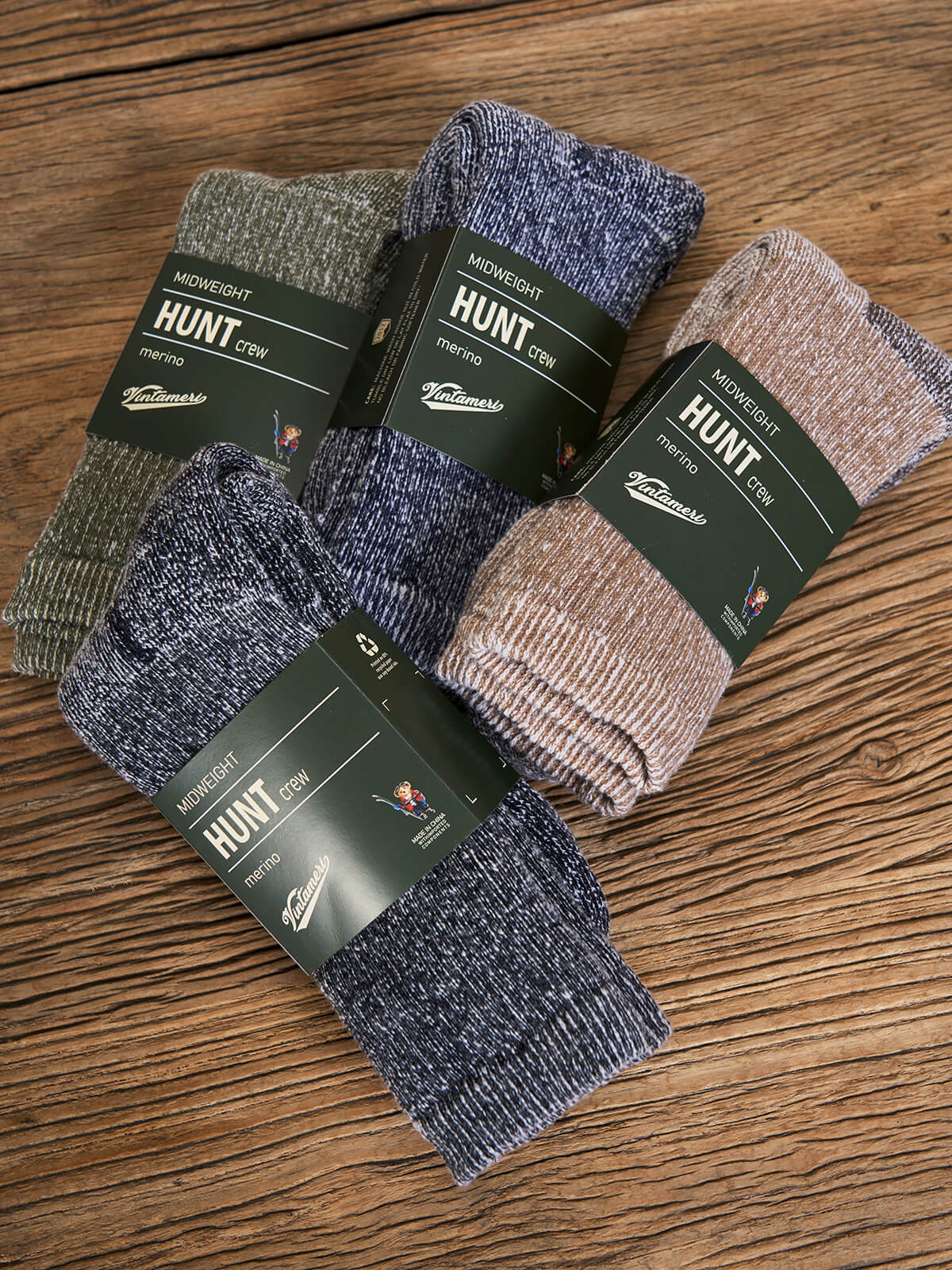 Men's Wool Socks