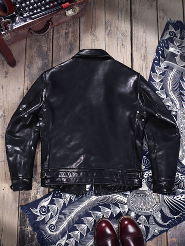 Men's Mulholland Leather Jacket