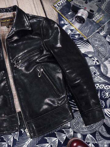 Men's Mulholland Leather Jacket