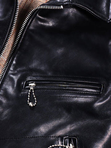 Men's Mulholland Leather Jacket