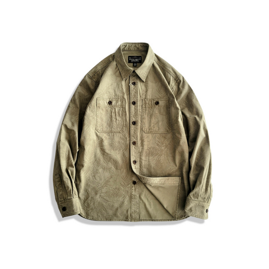 Men's Printed N-3 Utility Shirt