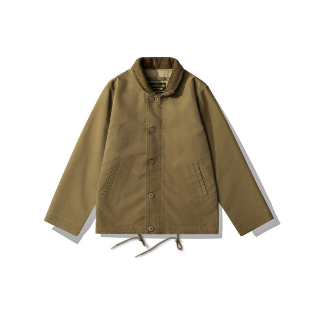 N1 Deck Jacket Military Green