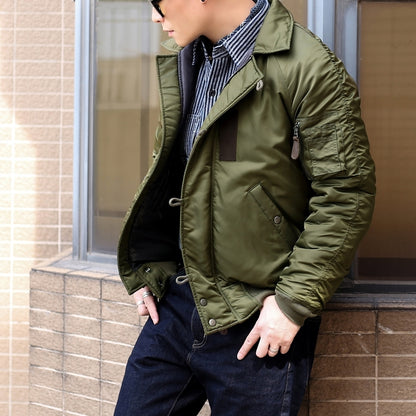 Men's N2B Short Winter Parka