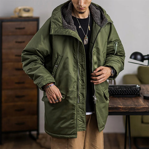 Parka N3B USAF pour homme