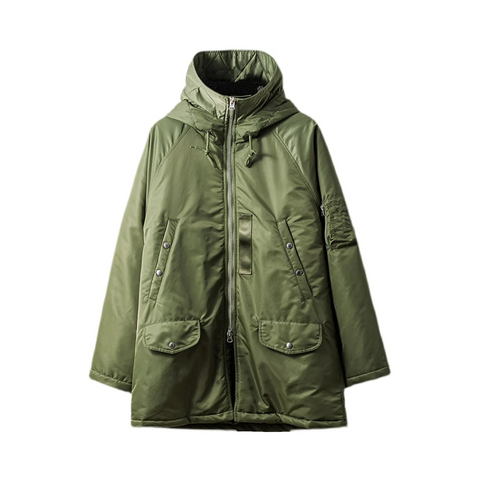 Parka N3B USAF pour homme