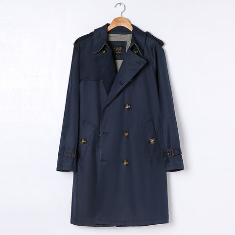 Men's Trench Coat