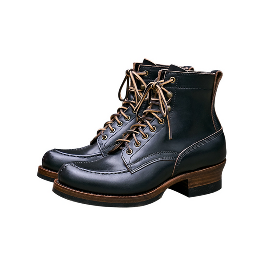 Norwegian Toe Logger Boot