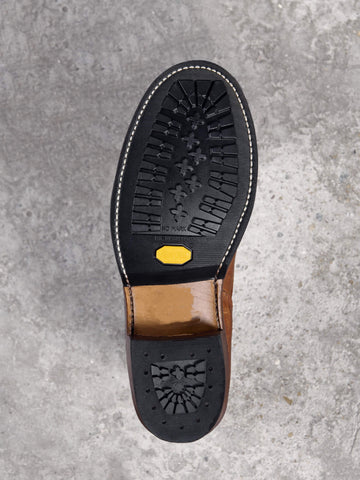 Men's Norwegian Toe Logger Boots, Crazy Cow