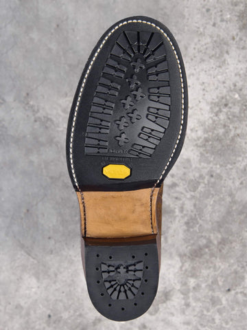 Men's Norwegian Toe Logger Boots, Metalic Rambler