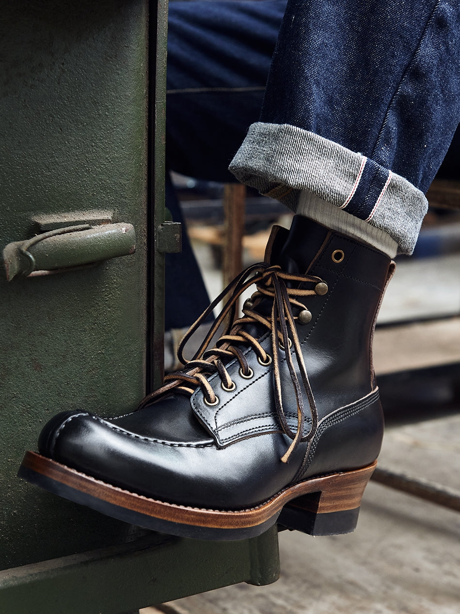 Norwegian Toe Logger Boot