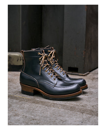 Norwegian Toe Logger Boot