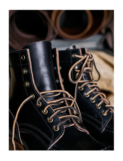 Norwegian Toe Logger Boot