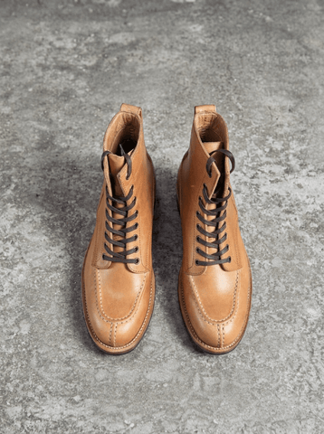 Men's Norwegian Toe Logger Boots
