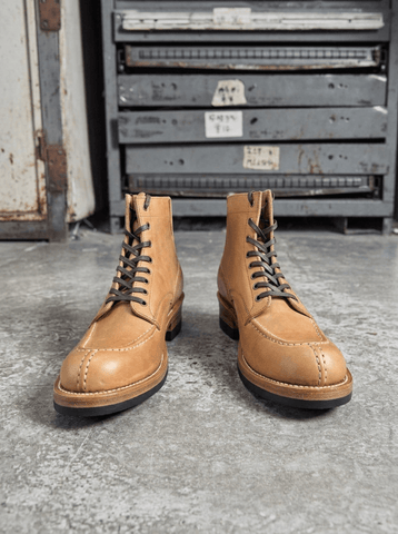 Men's Norwegian Toe Logger Boots