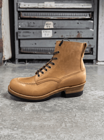 Men's Norwegian Toe Logger Boots