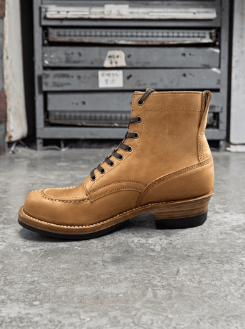 Men's Norwegian Toe Logger Boots