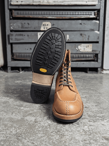 Men's Norwegian Toe Logger Boots