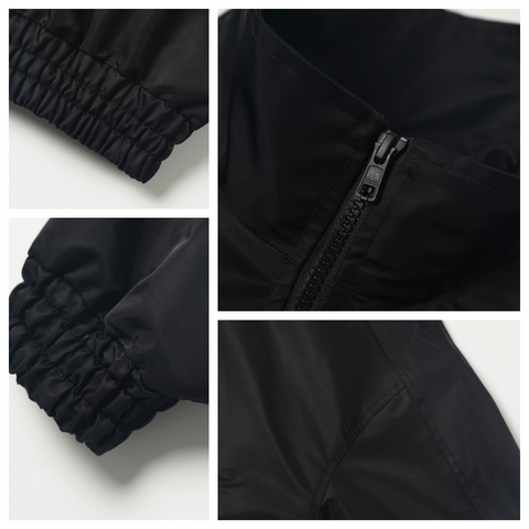 Men's Nylon Training Jacket