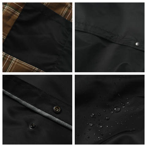 Men's Nylon Training Jacket