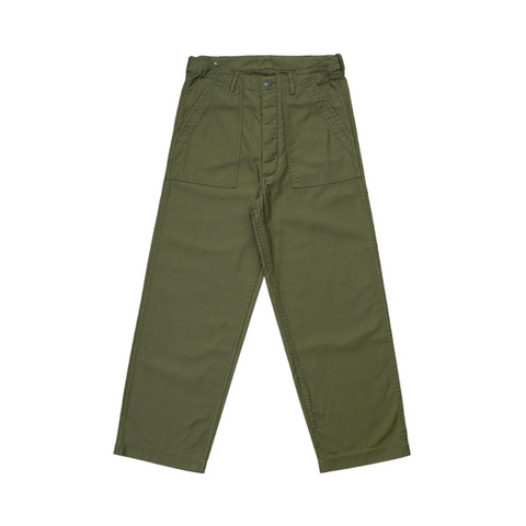 1947s U.S. Army OG-107 Baker Pants – Crush on Retro 1947s U.S. Army OG-107 Baker Pants – Crush on Retro