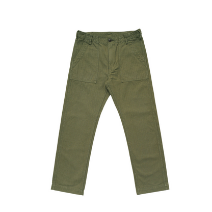 OG-107 Herringbone Twill Pants 