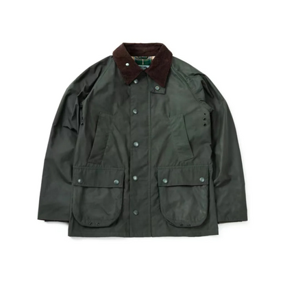 Men's Wax Safari Jacket B1