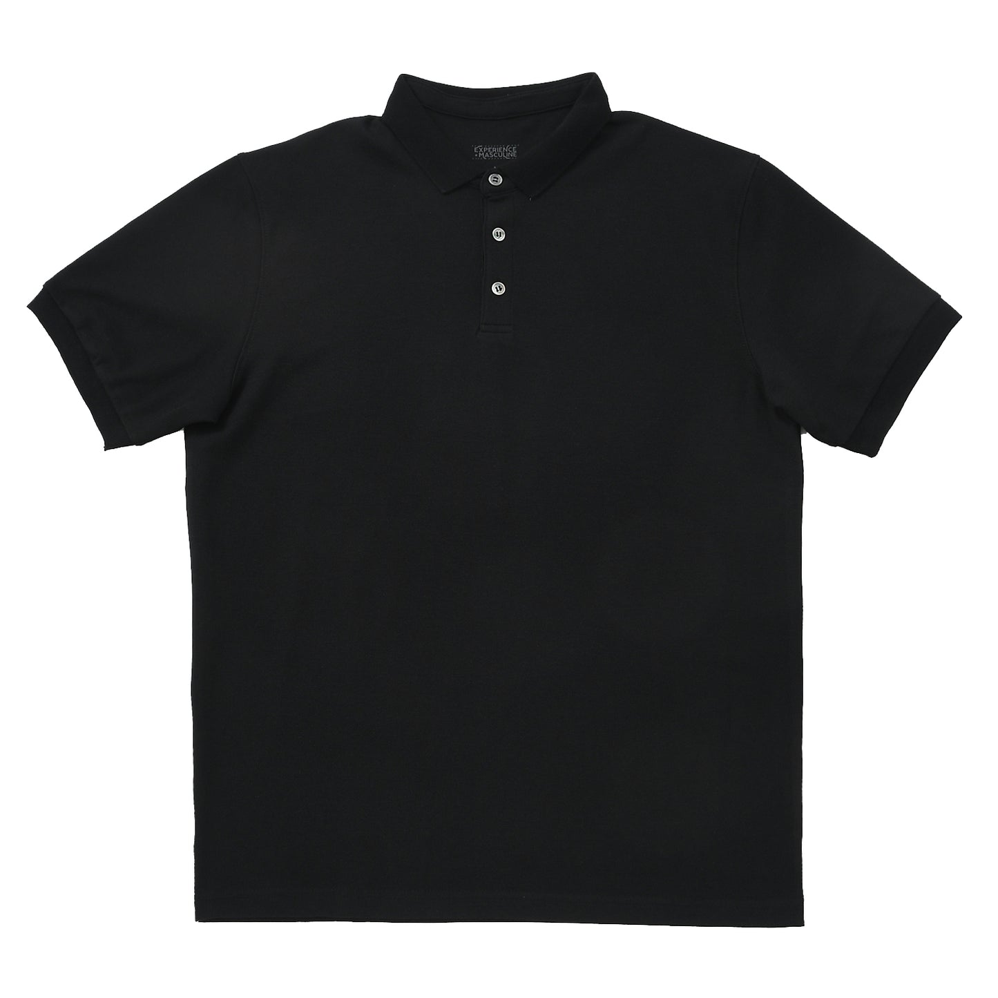 Men's PIQUE Polo Shirt Short Sleeves