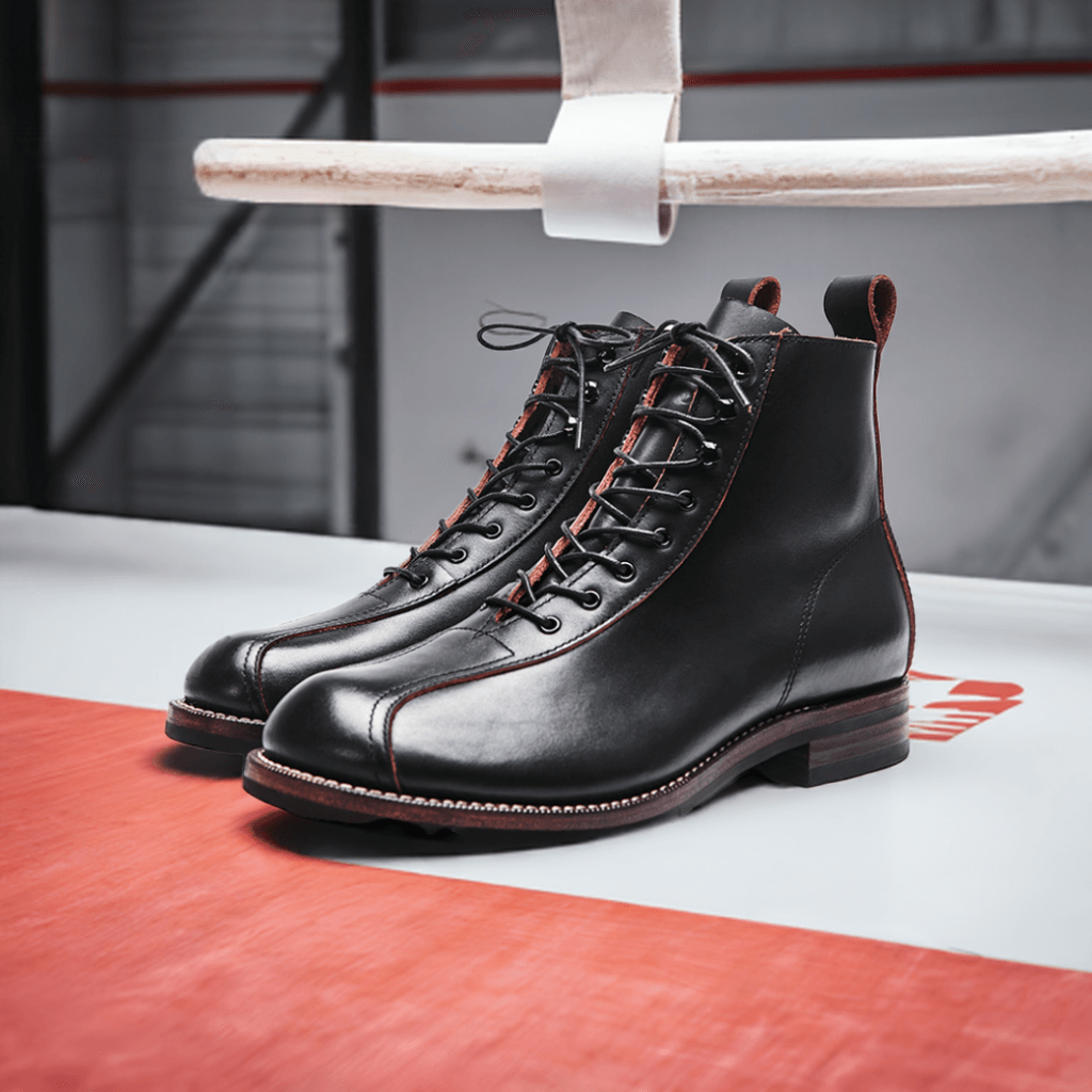 Men's Puncher Boots, Teacore Cowhide