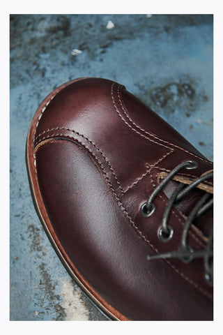 Men's Puncher Boots, Teacore Cowhide