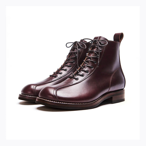 Men's Puncher Boots, Teacore Cowhide