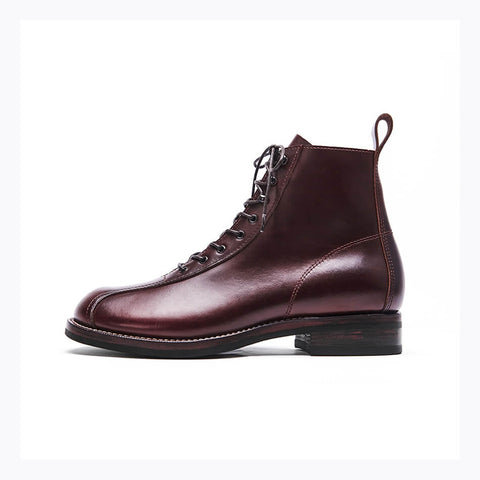 Men's Puncher Boots, Teacore Cowhide