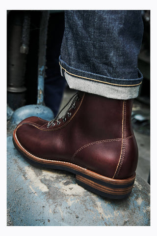 Men's Puncher Boots, Teacore Cowhide