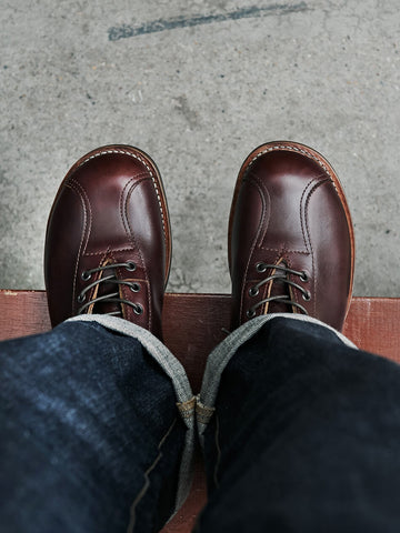 Men's Puncher Boots, Teacore Cowhide