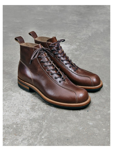 Men's Two Tone PUNCHER Boots CXL