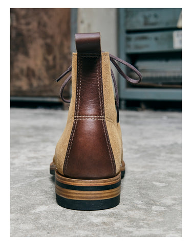 Men's Two Tone PUNCHER Boots CXL