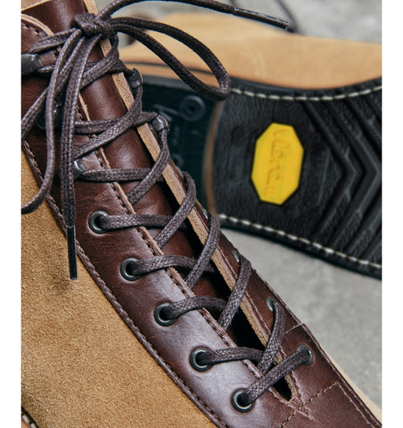 Men's Two Tone PUNCHER Boots CXL