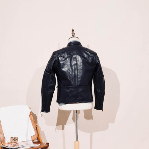 メンズバイカーレザージャケット