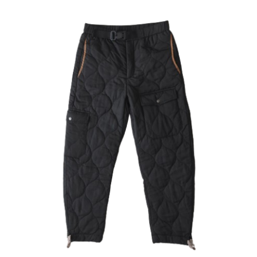 Men's Quilted Work Pants