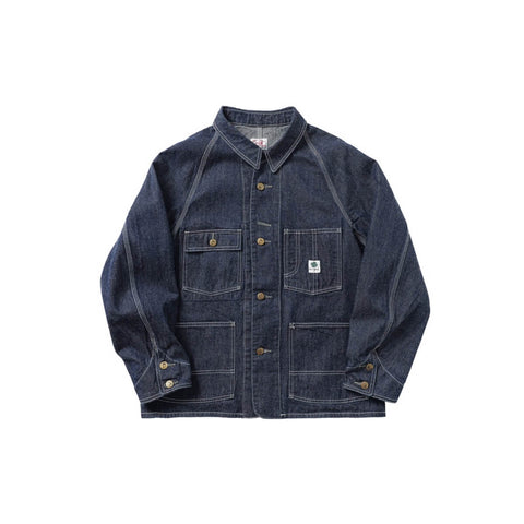 Men's 12.5oz Railroad Denim Jacket