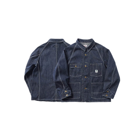 Men's 12.5oz Railroad Denim Jacket
