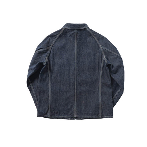 Men's 12.5oz Railroad Denim Jacket