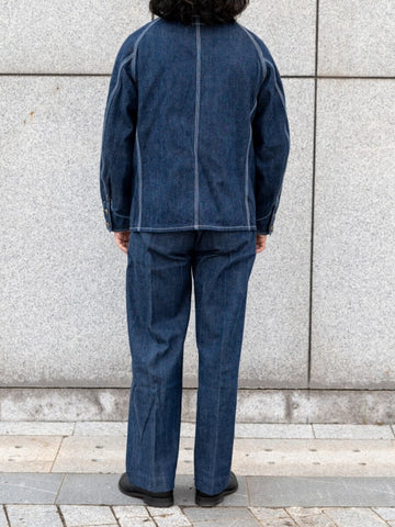 Men's 12.5oz Railroad Denim Jacket